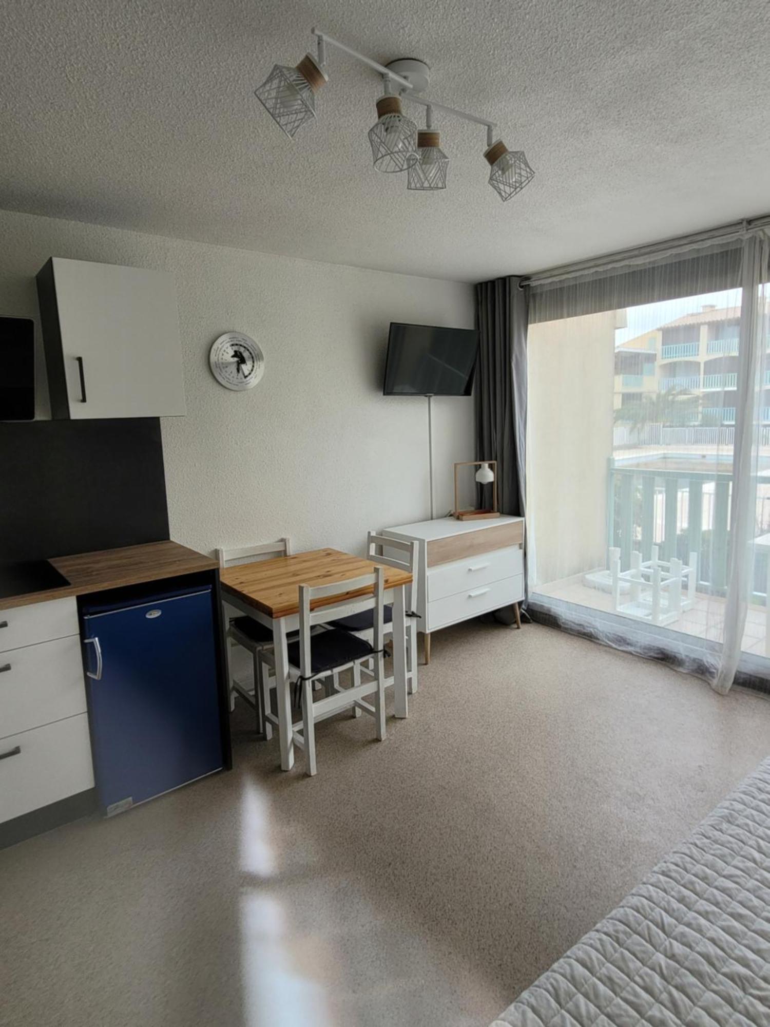 Studio Gruissan Dış mekan fotoğraf